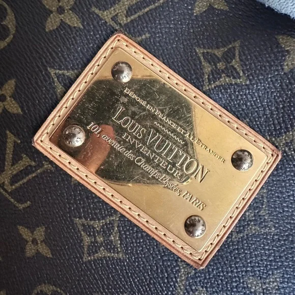 Louis Vuitton Monogram Galliera Gm with dustbag and COA - Picture 11 of 15